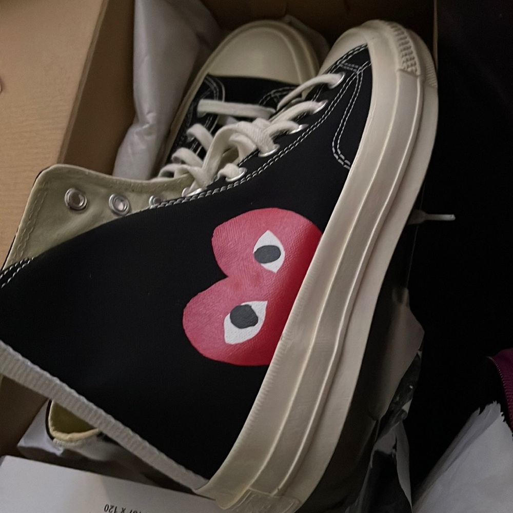 New with tag Converse play for men size 8